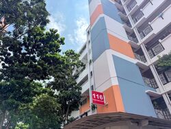 Blk 116 Chong Pang Vale (Yishun), HDB 4 Rooms #610640941